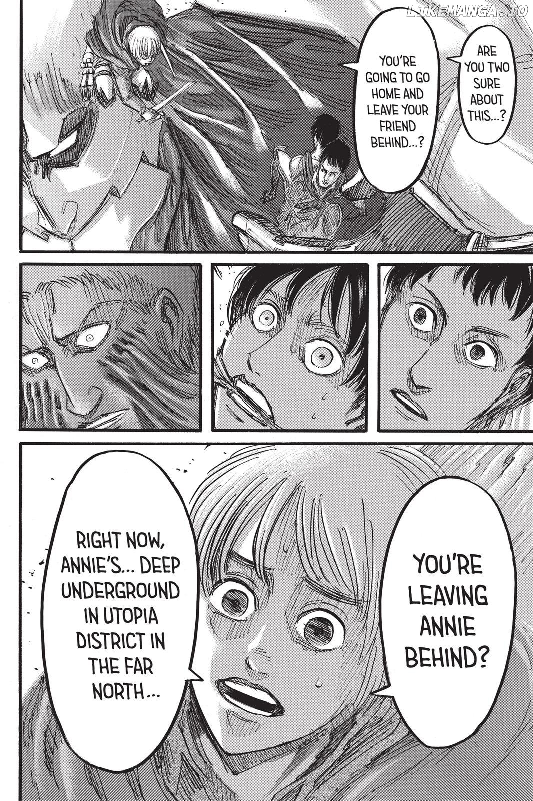 Shingeki no Kyojin, Chapter 49 image 30
